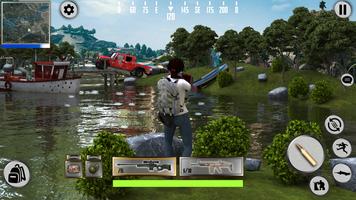 Fps Gun Game: Shooting Game 3D скриншот 2