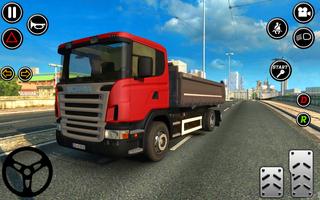 jeux de camion tout-terrain 3d capture d'écran 3