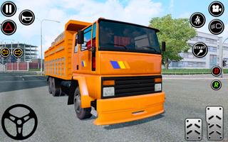 jeux de camion tout-terrain 3d capture d'écran 2