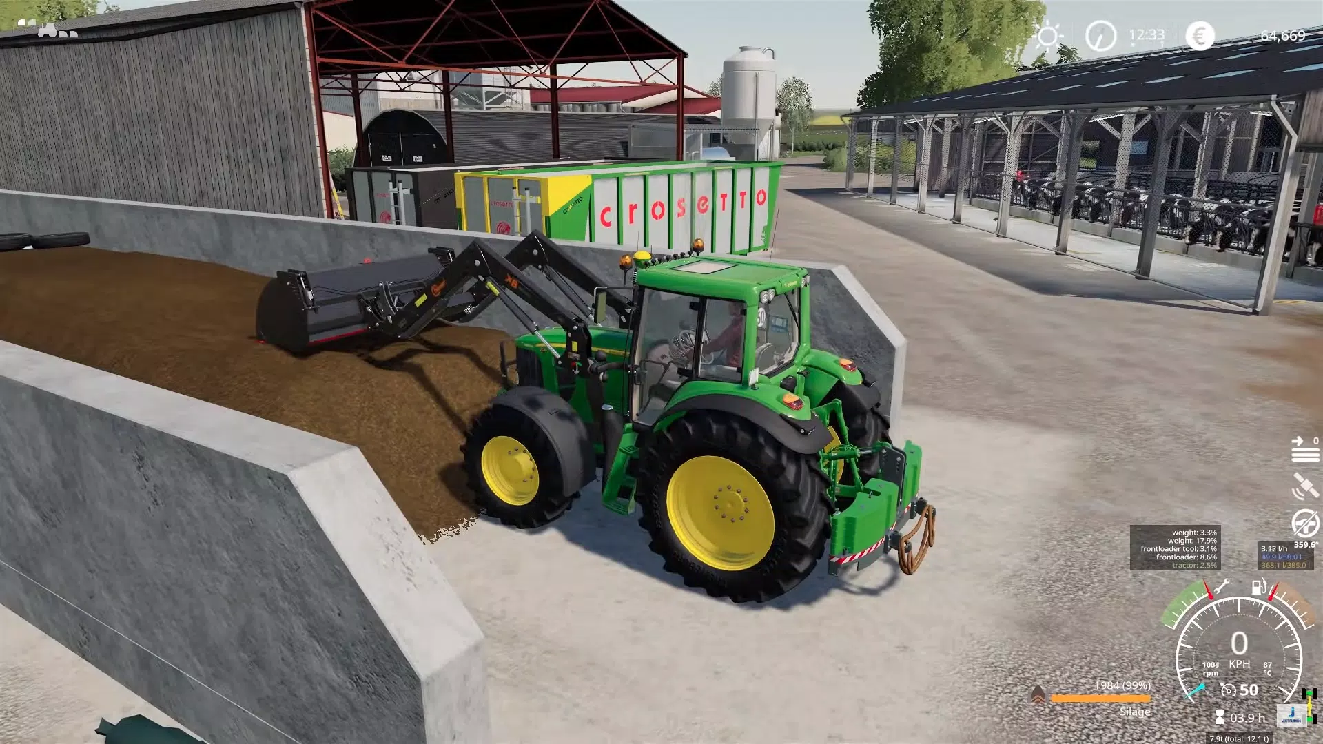 giochi di trattori agricoli APK per Android Download