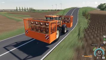 Indiase tractorlandbouwspellen screenshot 3