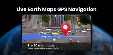 viva terra mapas E GPS locali