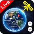 Live Earth Map - World Map GPS Navigation