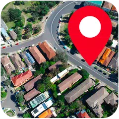 GPS Earth Maps Live Navigation XAPK download