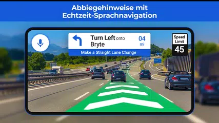 GPS Erde Karte Live Navigation XAPK Herunterladen