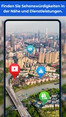 GPS Erde Karte Live Navigation XAPK Herunterladen