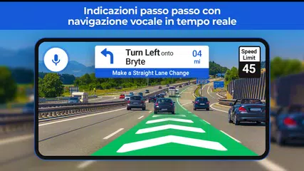 download GPS Terra Carta geografica XAPK