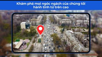 Trái đất Bản đồ Sống dẫn đường bài đăng