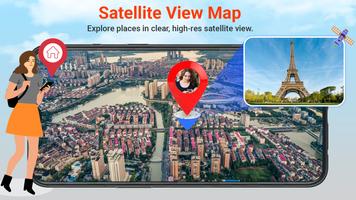 GPS Earth Maps screenshot 2