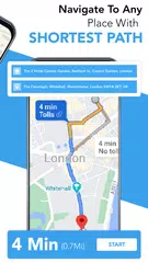 GPS Location, Live Traffic, Satellite & Navigation APK 下載