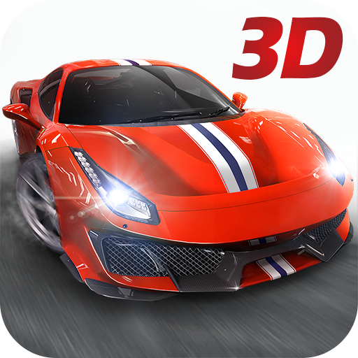 狂野赛车：罪恶公路-3D赛车游戏