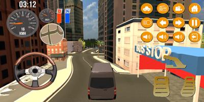MiniBus Driver 2022 screenshot 2