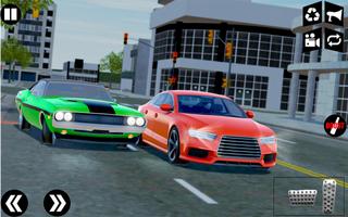 Driving School Simulator 2020  تصوير الشاشة 1