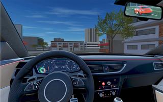Driving School Simulator 2020  تصوير الشاشة 2