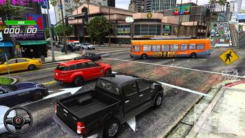 Car Games Driving Simulator screenshot 2
