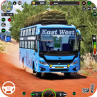 Offroad Bus Driving: Bus Games icon