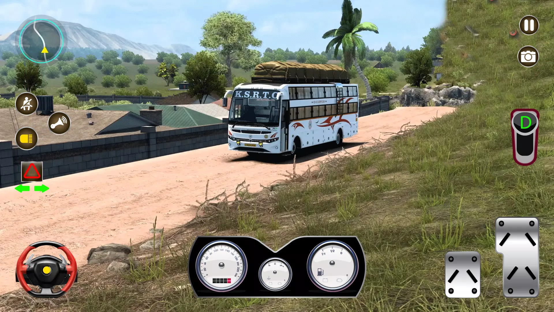 offroad bus stadsbus spel APK voor Android Download