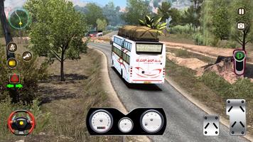 ônibus offroad jogo de ônibus imagem de tela 2