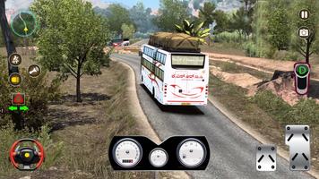 autobús todoterreno juego 3d captura de pantalla 2
