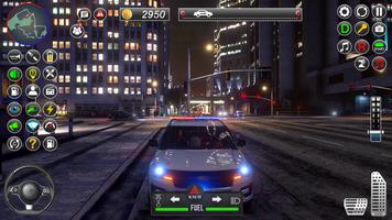 NYPD Police Jeep Driving Games screenshot 3
