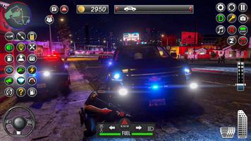 NYPD Police Jeep Driving Games screenshot 1