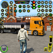 City Truck Games Simulator 3D