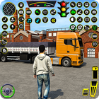 City Truck Games Simulator 3D icon