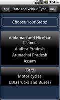 Indian Driving Test screenshot 1