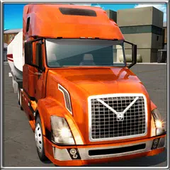 Trucker Parking 2019 APK download