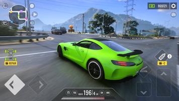 Real Car Racing capture d'écran 3