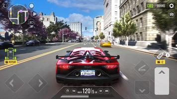 Real Car Racing Affiche