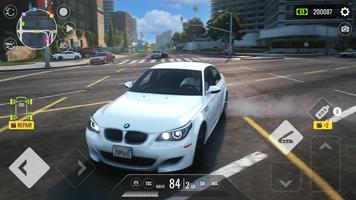 Real Car Racing capture d'écran 1