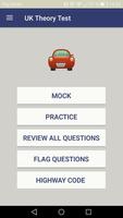 Driving  School  Theory Test Plakat