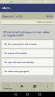 Driving  School  Theory Test Screenshot 1