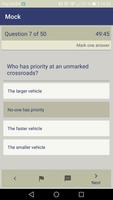 Driving  School  Theory Test Screenshot 2