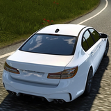 autorijden spellen Car Sim 24-APK