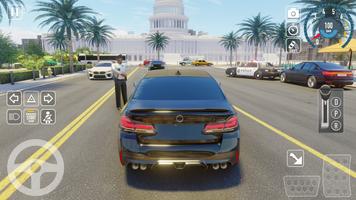 車の運転ゲーム Car Sim 2024 スクリーンショット 2
