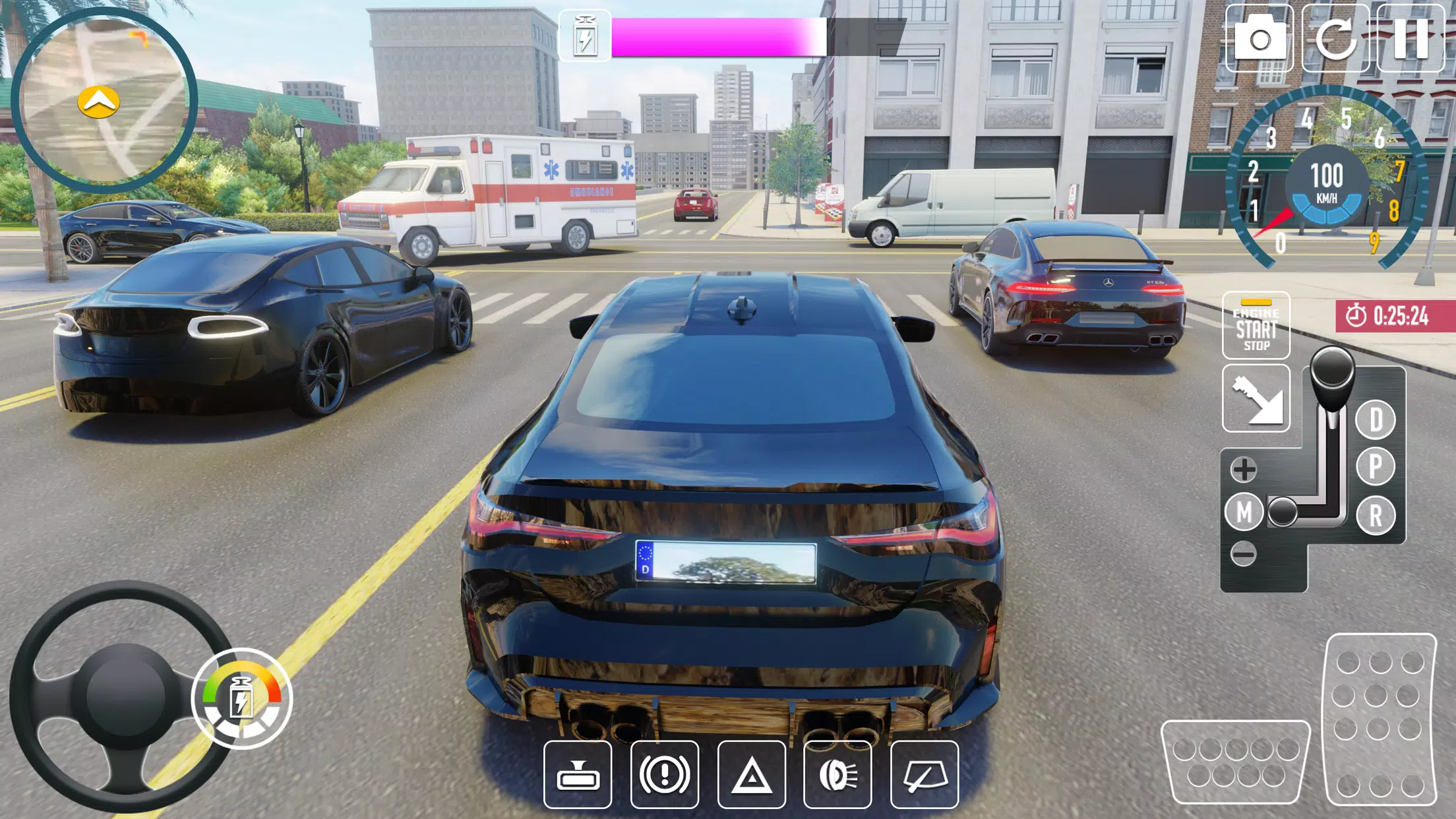 Parking Car Driving School Sim - Apps on Google Play