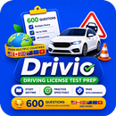 600 Câu Lý Thuyết GPLX- Drivio APK