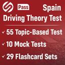 Spanish Driving Licence Test APK
