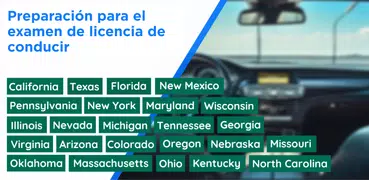 DMV test español