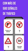 DMV test español Poster