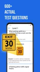 download DMV Practice Test: Permit 2026 XAPK