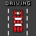 Driving Car icono