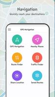 Driving Directions: GPS Maps স্ক্রিনশট 1