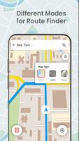 Driving Directions: GPS Maps ảnh chụp màn hình 3