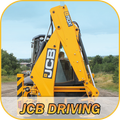 JCB Driving