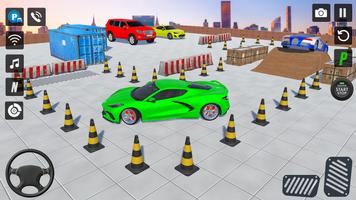 jeux de stationnement auto 3d capture d'écran 1