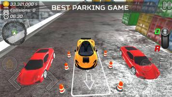 Real Car Parking 3D capture d'écran 1
