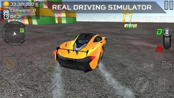 Real Car Parking 3D imagem de tela 2